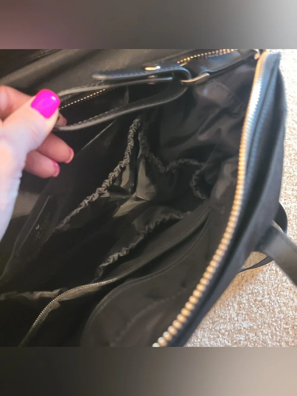 kate spade hardly used